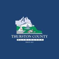 thurston county government logo image