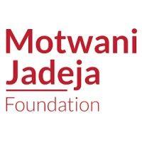 motwani jadeja foundation logo image