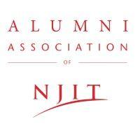 alumni association of njit logo image