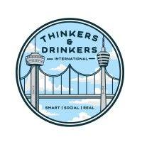 thinkers & drinkers international