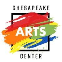 chesapeake arts center logo image