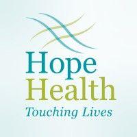 hopehealth logo image