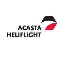 acasta heliflight inc. logo image