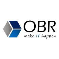 obr communications logo image