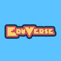 eduverse 3.0 logo image