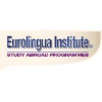 eurolingua institute sa logo image