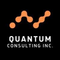 quantum consulting inc. logo image