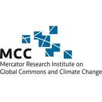 mercator research institute on global commons and climate change (mcc) ggmbh