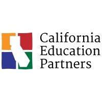 california education partners logo image