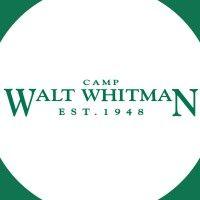 camp walt whitman logo image