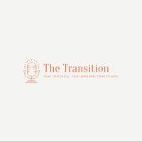 the transition journal logo image