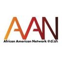 logo of African American Network Aan At Dish