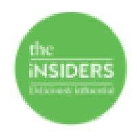 the insiders agency logo image