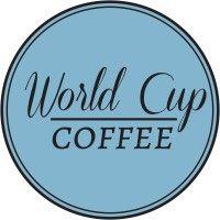 world cup coffee & tea logo image