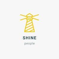 shine people logo image