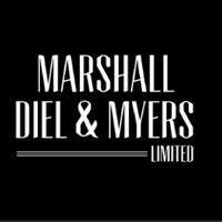 marshall diel & myers limited logo image