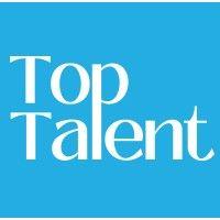 top talent logo image