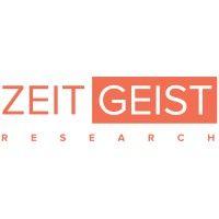 zeitgeist research, inc.