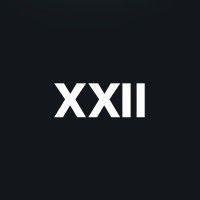 xxii logo image