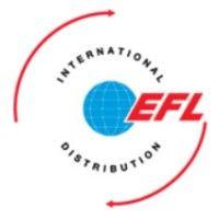 efl international distribution