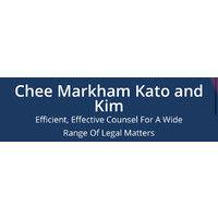 chee markham kato logo image