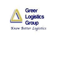 greer logistics group logo image