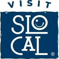 visit slo cal logo image