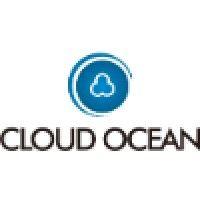 cloud ocean technology company logo image