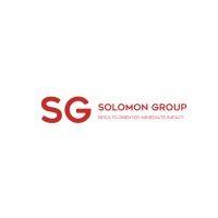 solomon consulting group llc logo image