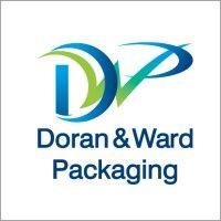 doran & ward packaging logo image