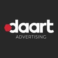 daart advertising logo image