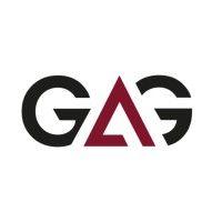 gag entertainment & events logo image