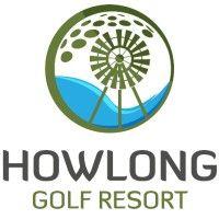 howlong golf resort logo image