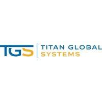 titan global systems logo image