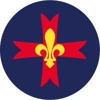 association des guides et scouts d'europe - france logo image