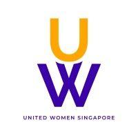 united women singapore logo image