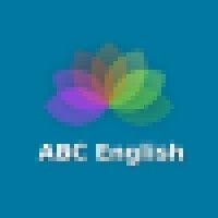 abc english logo image