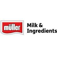 müller milk & ingredients logo image