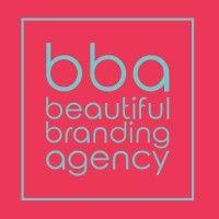 beautiful branding agency logo image