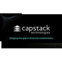 edge tradeworks (now capstack technologies) logo image