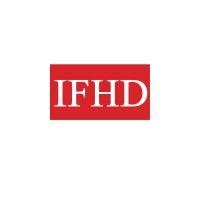 india foundation for humanistic development (ifhd)