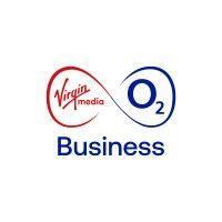 virgin media o2 business logo image