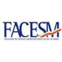 facesm - faculdade de ciências sociais aplicadas do sul de minas logo image