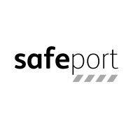 safeport - aircraft handling logo image