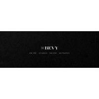 the bevy llc logo image