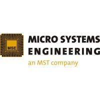 micro systems engineering gmbh logo image