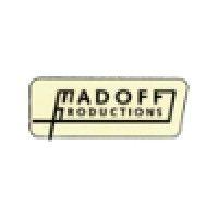 madoff productions logo image