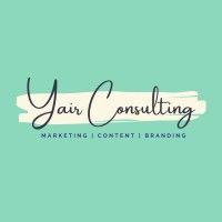 yair consulting