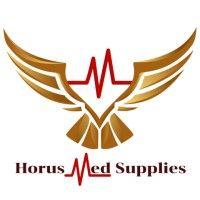 horus med supplies logo image