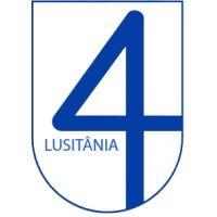 4itec lusitânia logo image